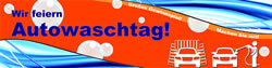 Autowaschtag